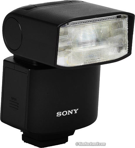 Sony HVL-F46RM Flash