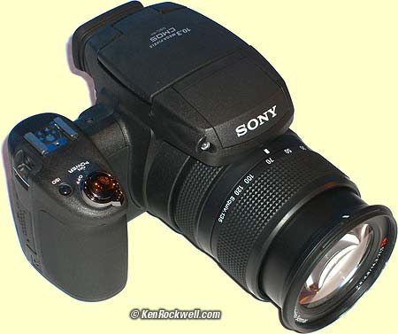 Sony DSC-R1