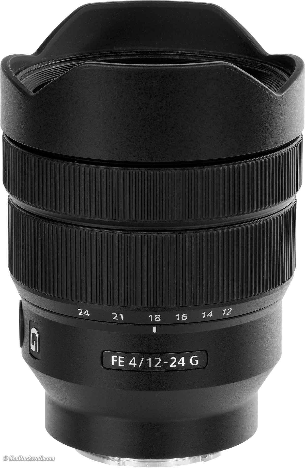 Sony 12-24mm f/4 G