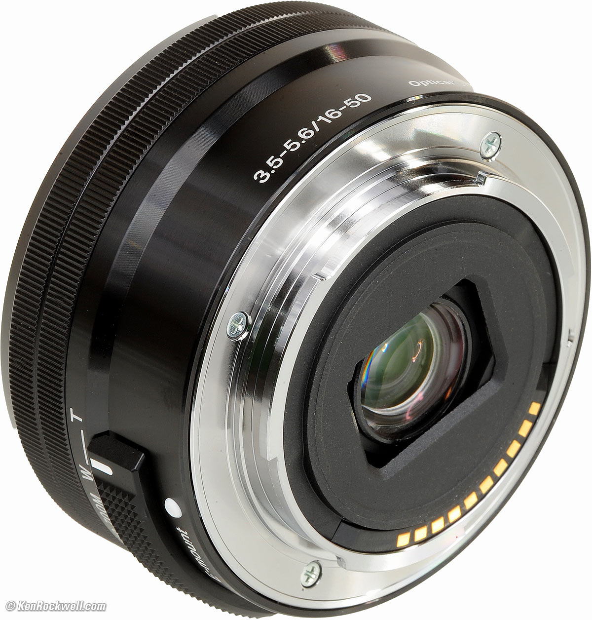 Sony PZ 16-50mm Review