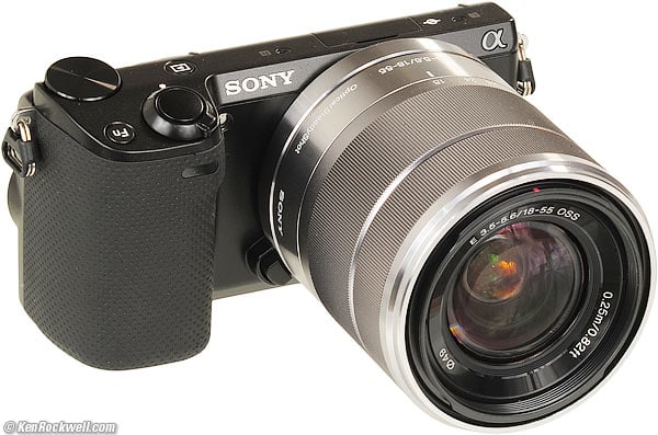 Sony NEX-5R