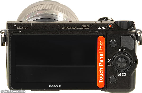 Sony NEX-5R