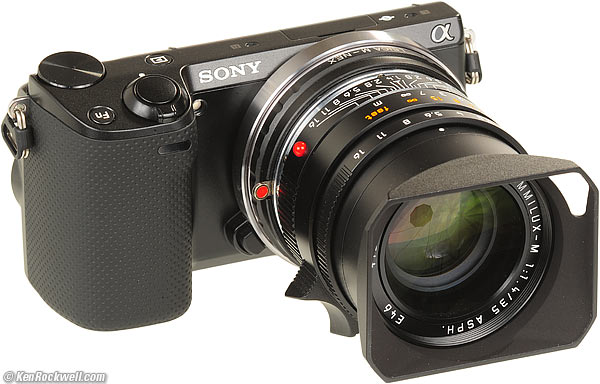 Sony NEX-5R