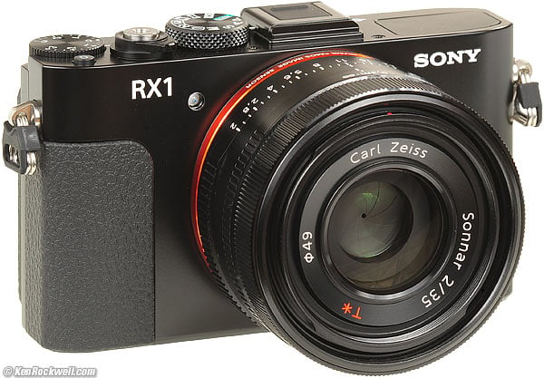 Sony RX1