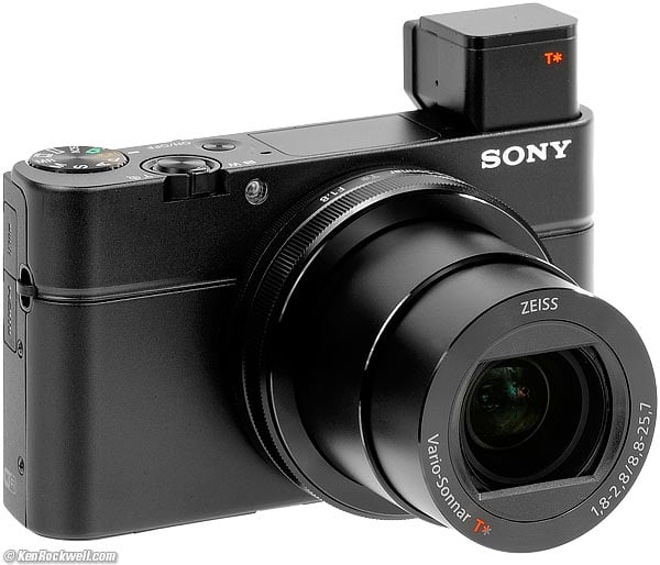 Sony RX100 Mk III Review