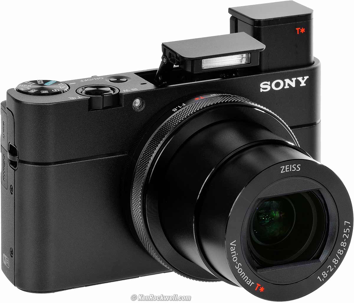 Sony RX100 Mark V Review