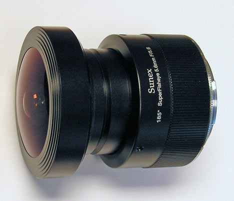 Sunex 5.6mm