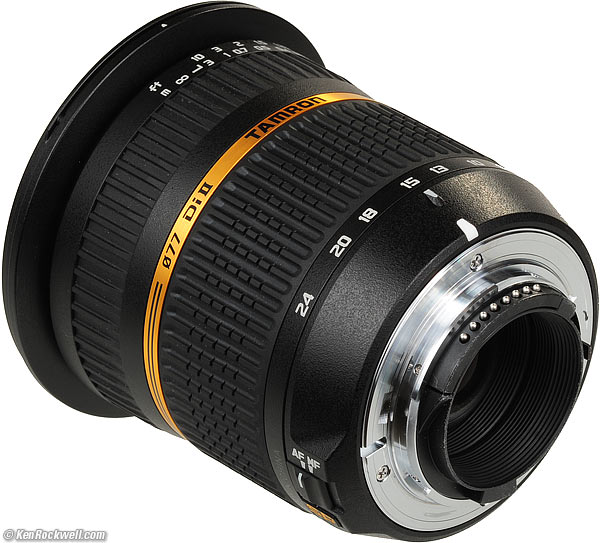 Tamron 10-24mm