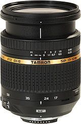 Tamron 17-50mm f/2.8 VC