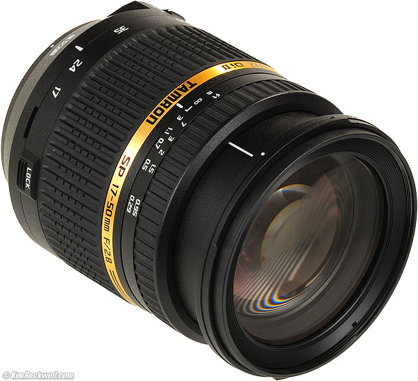 Tamron 17-50mm