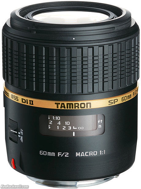 Tamron 60mm