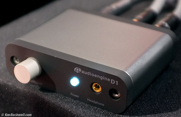 audioengine D1 DAC