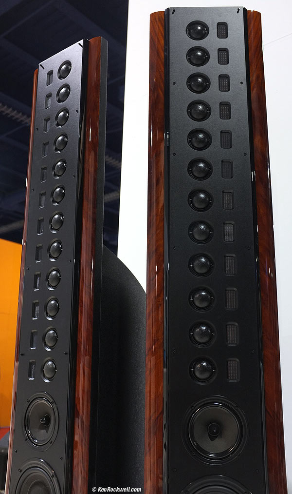 HiVi speakers