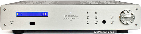 Krell Phantom III