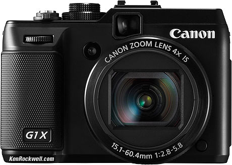 Canon G1-X