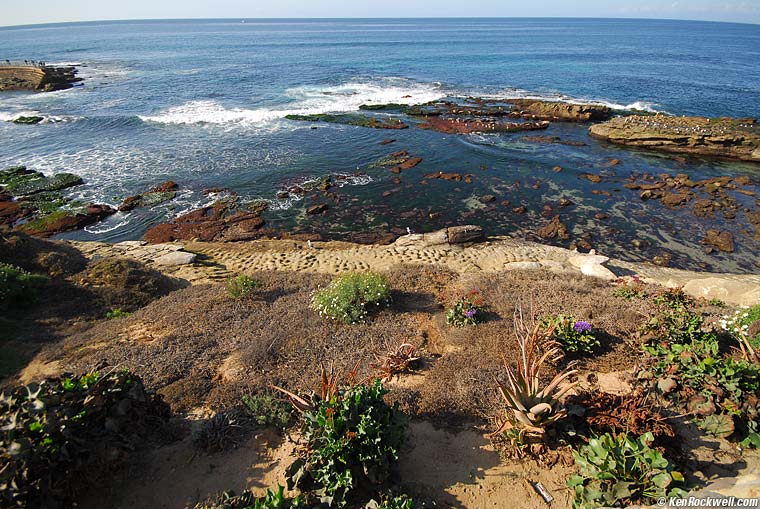 La Jolla Coastline