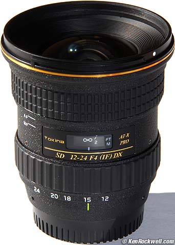 Tokina 12-24mm