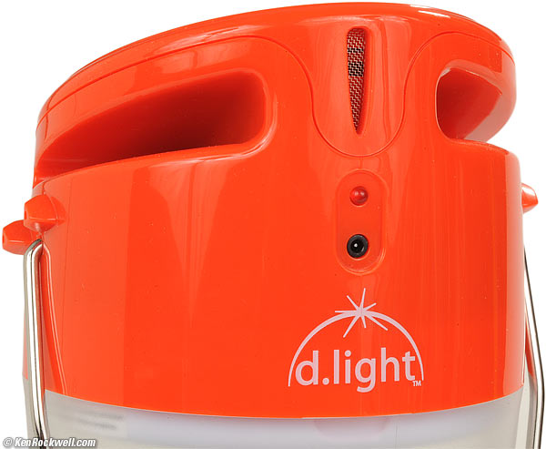 d.light S10 back