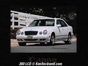 20D LCD
