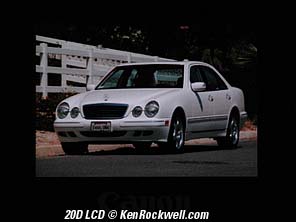 20D LCD