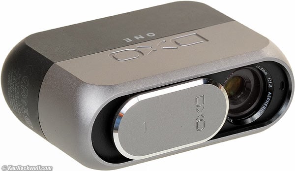 DxO ONE Review