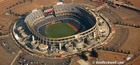 San Diego Qualcomm Jack Murphy Stadium