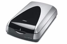 EPSON 4870 Scanner