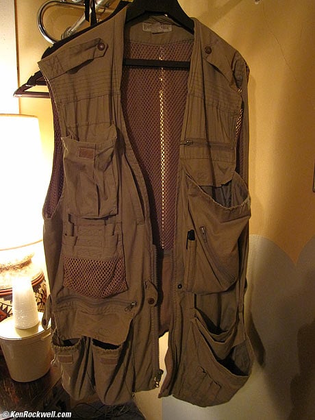 Wino Vest