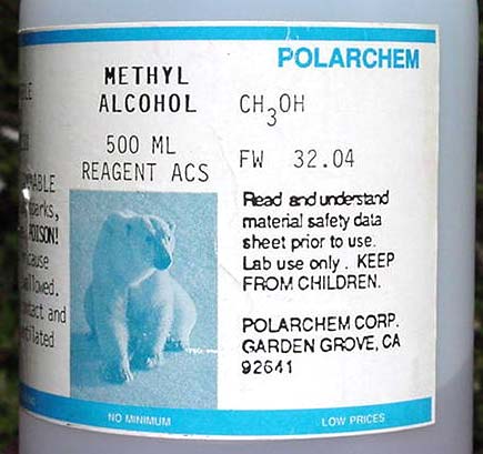 Methyl Alchohol