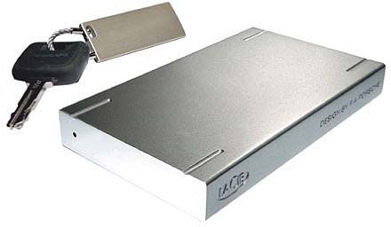 LaCie 300695 firewire hard drive