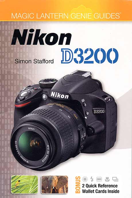 Инструкция к фотоаппарату nikon d3200
