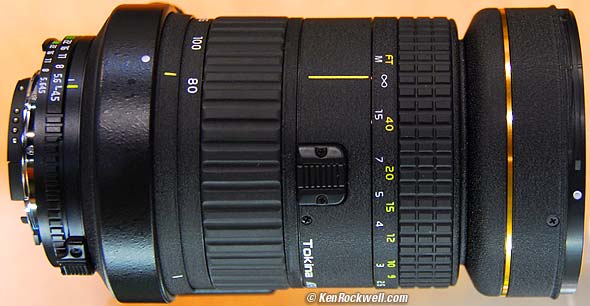 Tokina 80-400mm