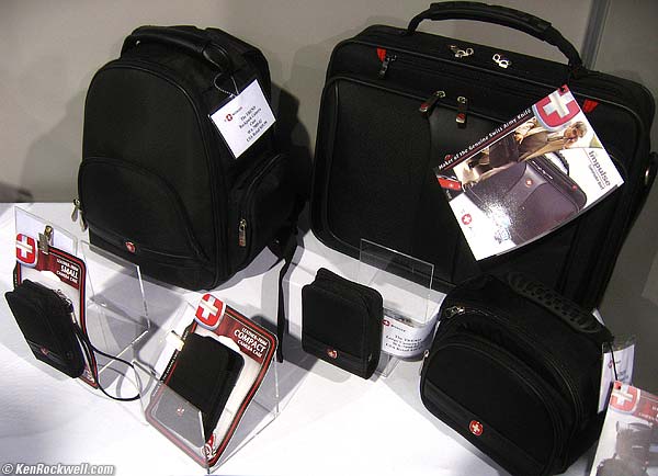 Wenger Camera Cases