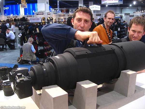 Sigma 200-500mm