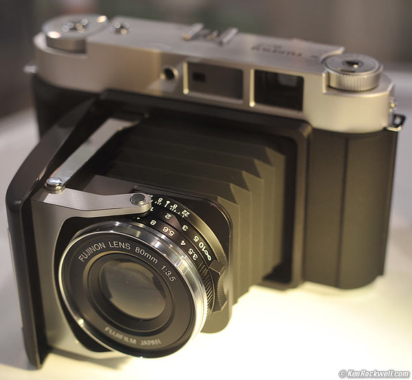 Fuji Rangefinder