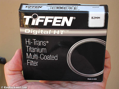 Tiffen HT Filter