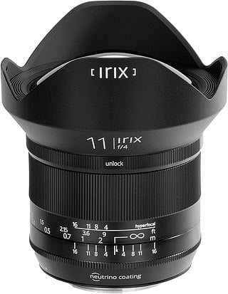 Irix 11mm Review