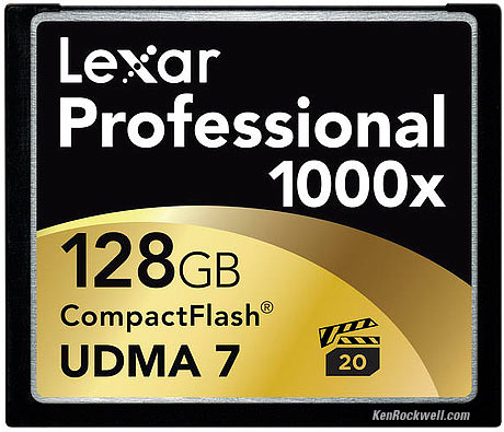 Lexar 1000x 128GB