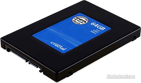 Lexar SSD