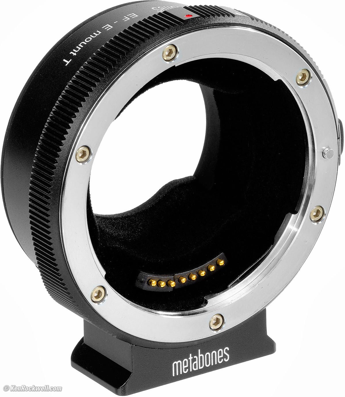 Metabones Canon EF to Sony E Adapter Review