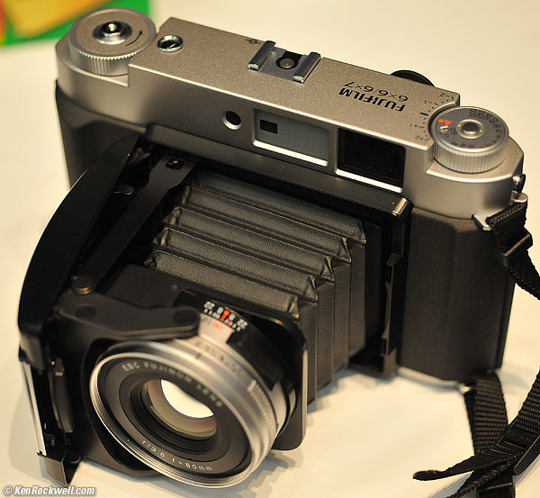 Fuji GF670