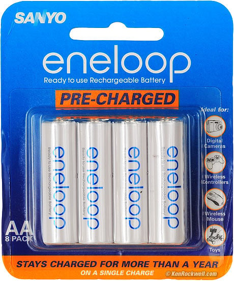 Sanyo Eneloop