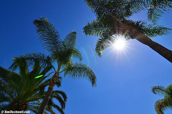 Sunstar, Tokina 11-16mm II