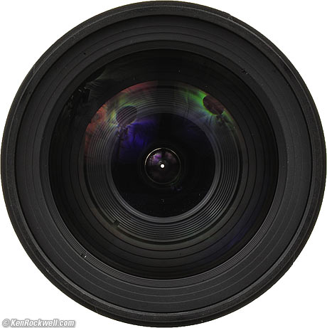 Diaphragm, Tokina 16.5-135mm f/3.5-5.6 at f/5.6