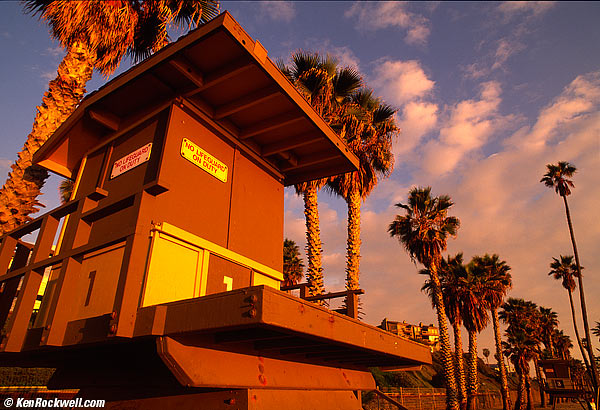 San Clemente Lifeguard Shack