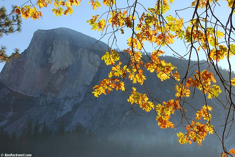 Half Dome