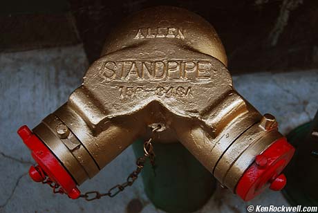 Standpipe