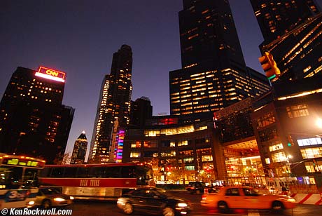 Columbus Circle