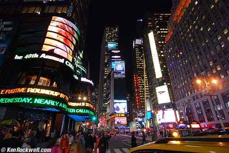 Times Square