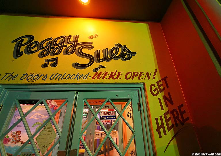 Peggy Sue's